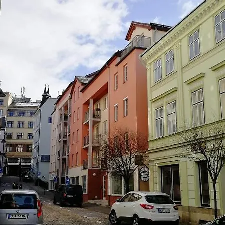 شقة Apardo - Ubytovani Apartman C *