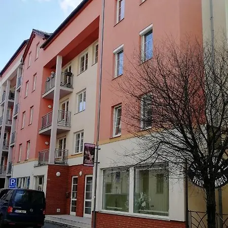 شقة Apardo - Ubytovani Apartman C جابلونك ناد نيسو